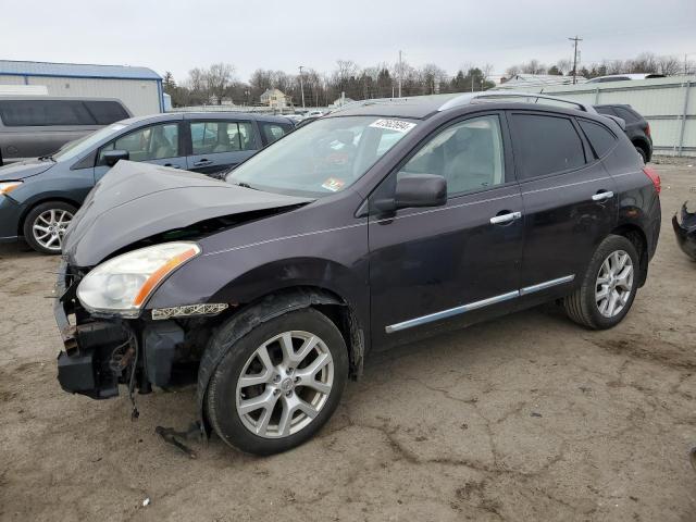 NISSAN ROGUE 2011 jn8as5mvxbw300554