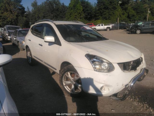 NISSAN ROGUE 2011 jn8as5mvxbw300649