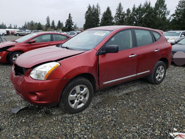 NISSAN ROGUE S 2011 jn8as5mvxbw300943