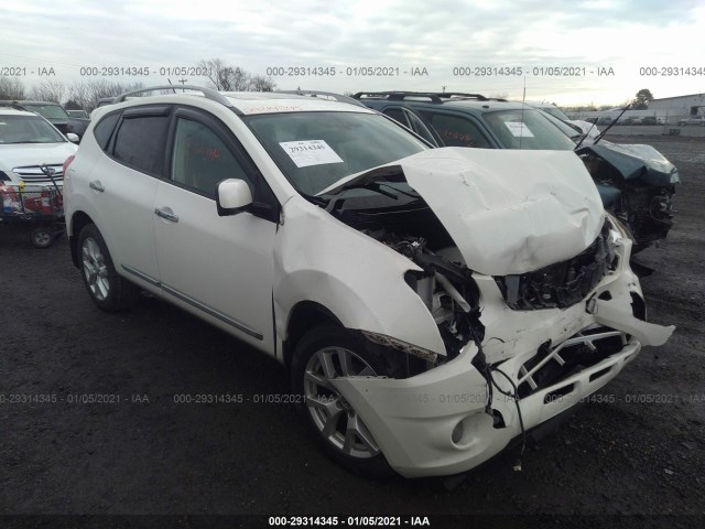 NISSAN ROGUE 2011 jn8as5mvxbw303048