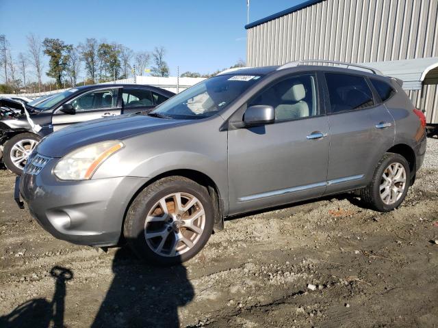 NISSAN ROGUE S 2011 jn8as5mvxbw305804