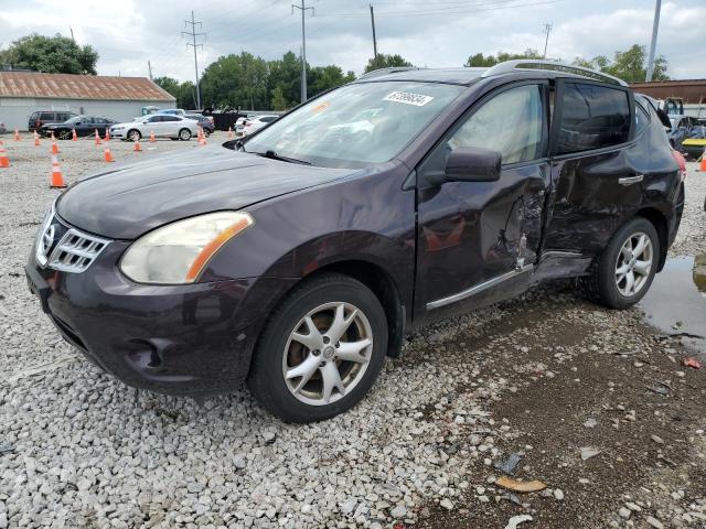 NISSAN ROGUE S 2011 jn8as5mvxbw306452