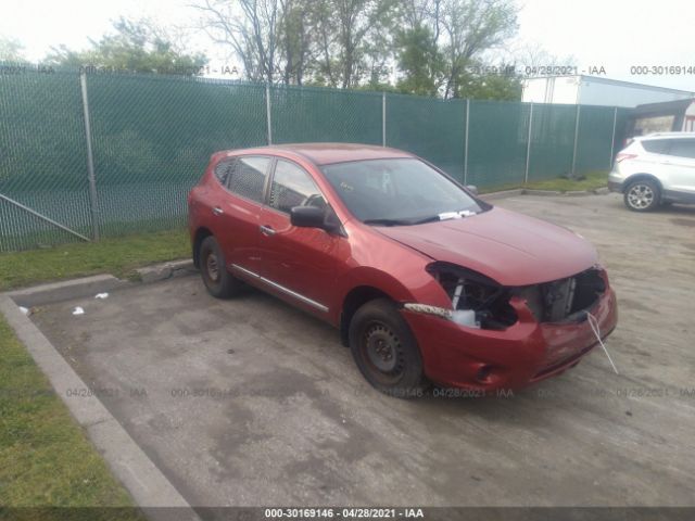 NISSAN ROGUE 2011 jn8as5mvxbw306497