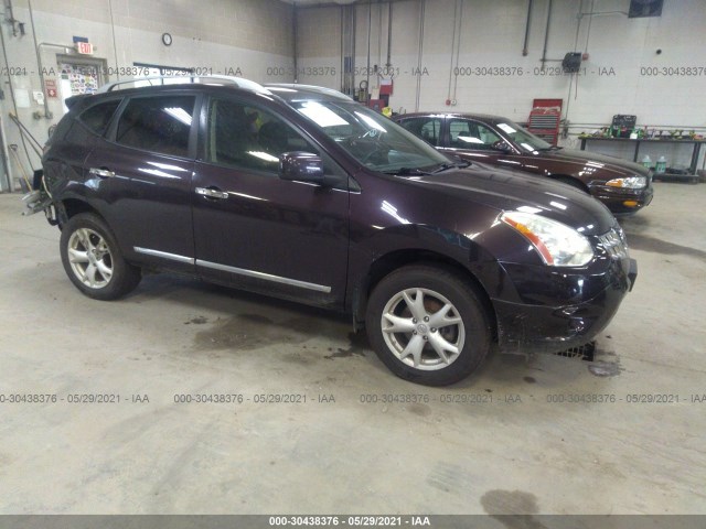 NISSAN ROGUE 2011 jn8as5mvxbw307150