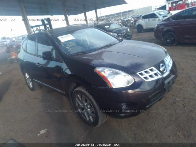 NISSAN ROGUE 2011 jn8as5mvxbw308587