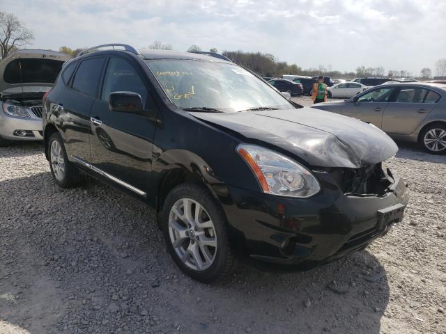 NISSAN ROGUE S 2011 jn8as5mvxbw308864