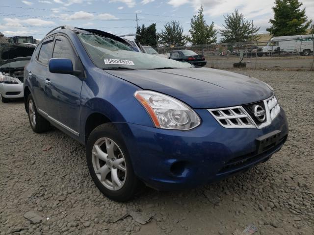 NISSAN ROGUE S 2011 jn8as5mvxbw309111