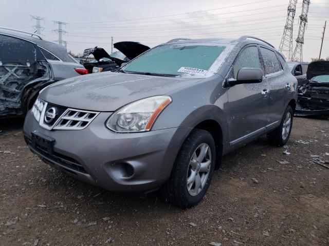 NISSAN ROGUE 2011 jn8as5mvxbw309447