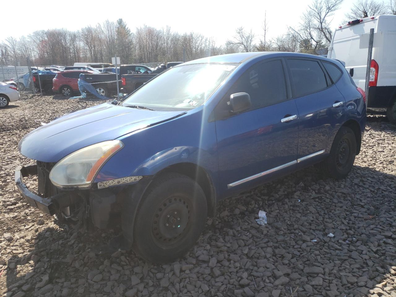 NISSAN ROGUE 2011 jn8as5mvxbw309917