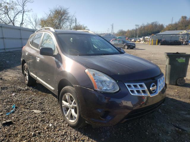 NISSAN ROGUE S 2011 jn8as5mvxbw310520