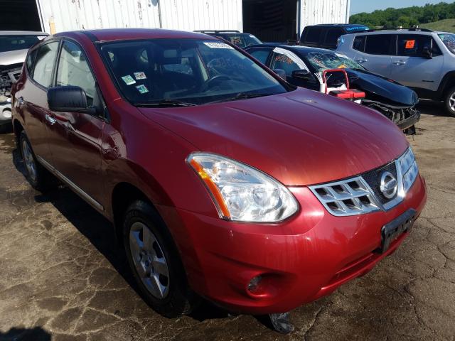 NISSAN ROGUE S 2011 jn8as5mvxbw312087