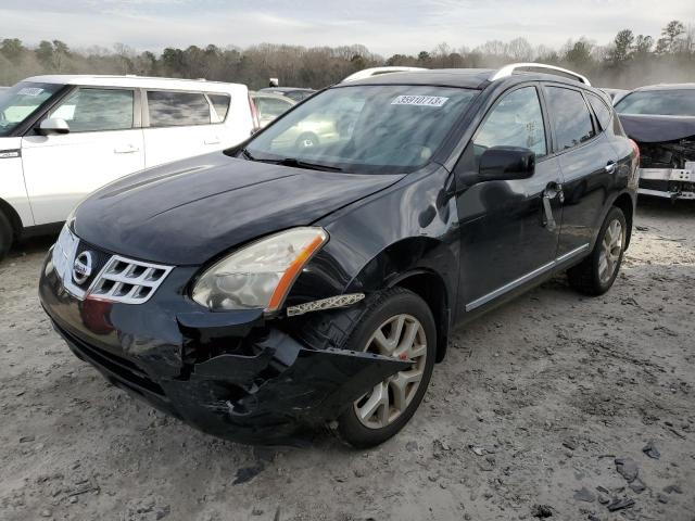 NISSAN ROGUE S 2011 jn8as5mvxbw313708