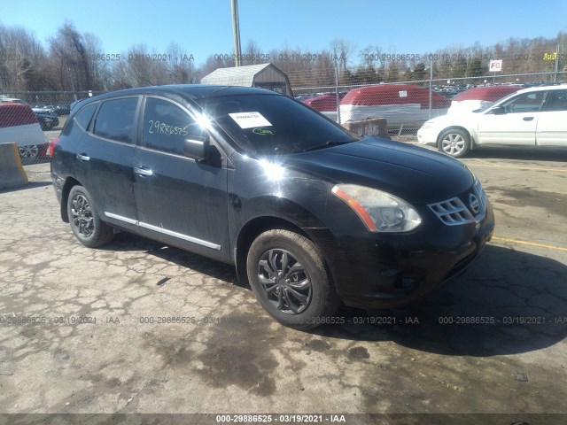 NISSAN ROGUE 2011 jn8as5mvxbw314549