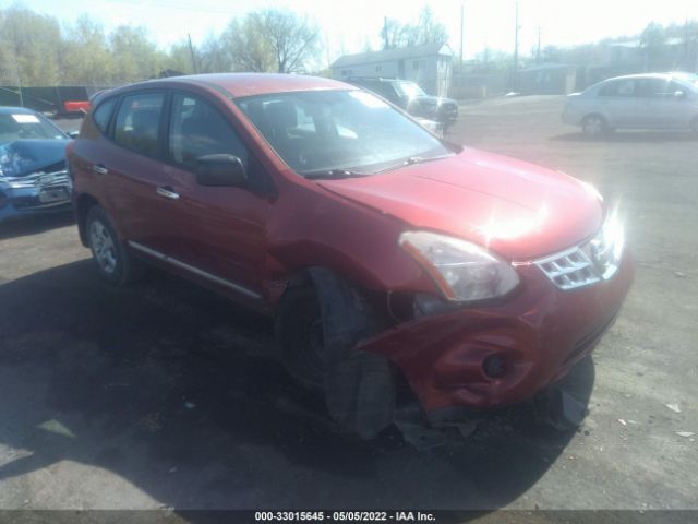 NISSAN ROGUE 2011 jn8as5mvxbw314762