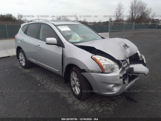 NISSAN ROGUE 2011 jn8as5mvxbw315359