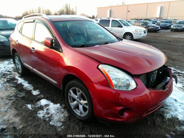 NISSAN ROGUE 2011 jn8as5mvxbw315667