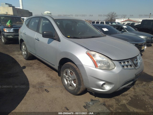 NISSAN ROGUE 2011 jn8as5mvxbw661122