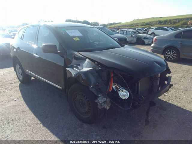 NISSAN ROGUE 2011 jn8as5mvxbw661525