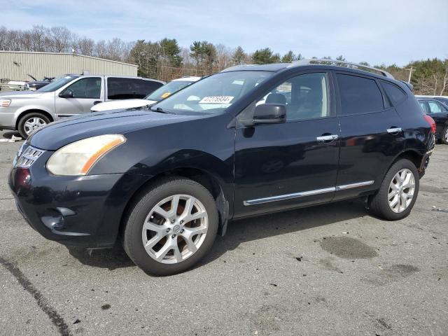 NISSAN ROGUE 2011 jn8as5mvxbw661623