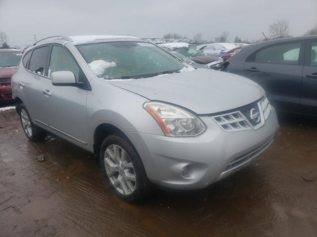 NISSAN ROGUE S 2011 jn8as5mvxbw661976