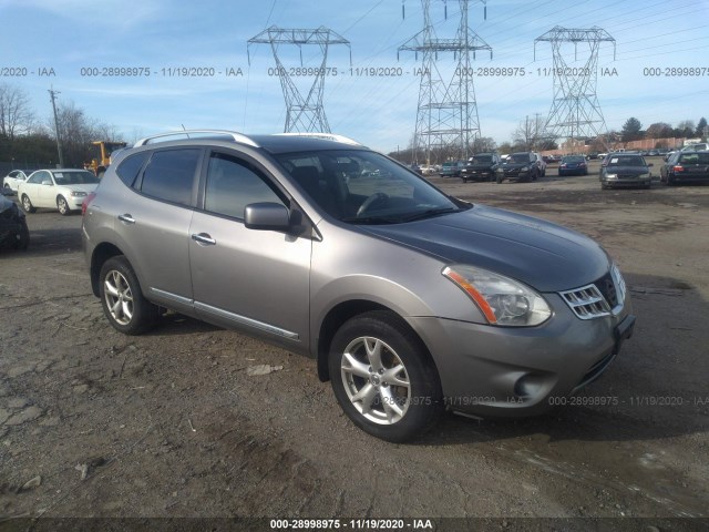 NISSAN ROGUE 2011 jn8as5mvxbw662108