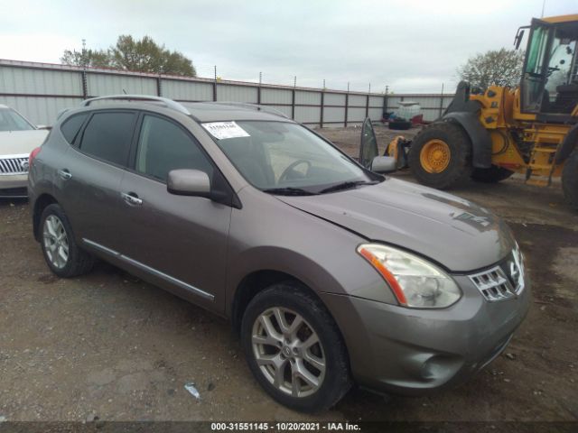 NISSAN ROGUE 2011 jn8as5mvxbw662383