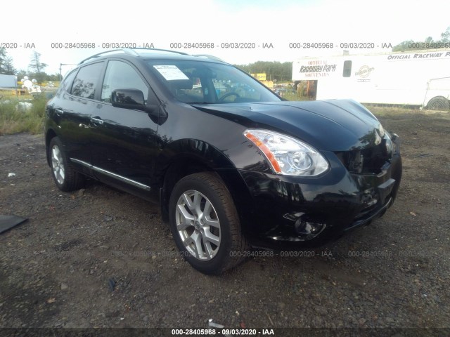 NISSAN ROGUE 2011 jn8as5mvxbw662531