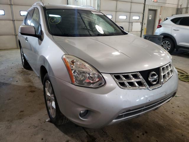 NISSAN ROGUE S 2011 jn8as5mvxbw663405