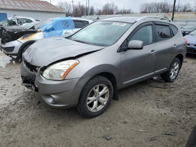 NISSAN ROGUE S 2011 jn8as5mvxbw663467