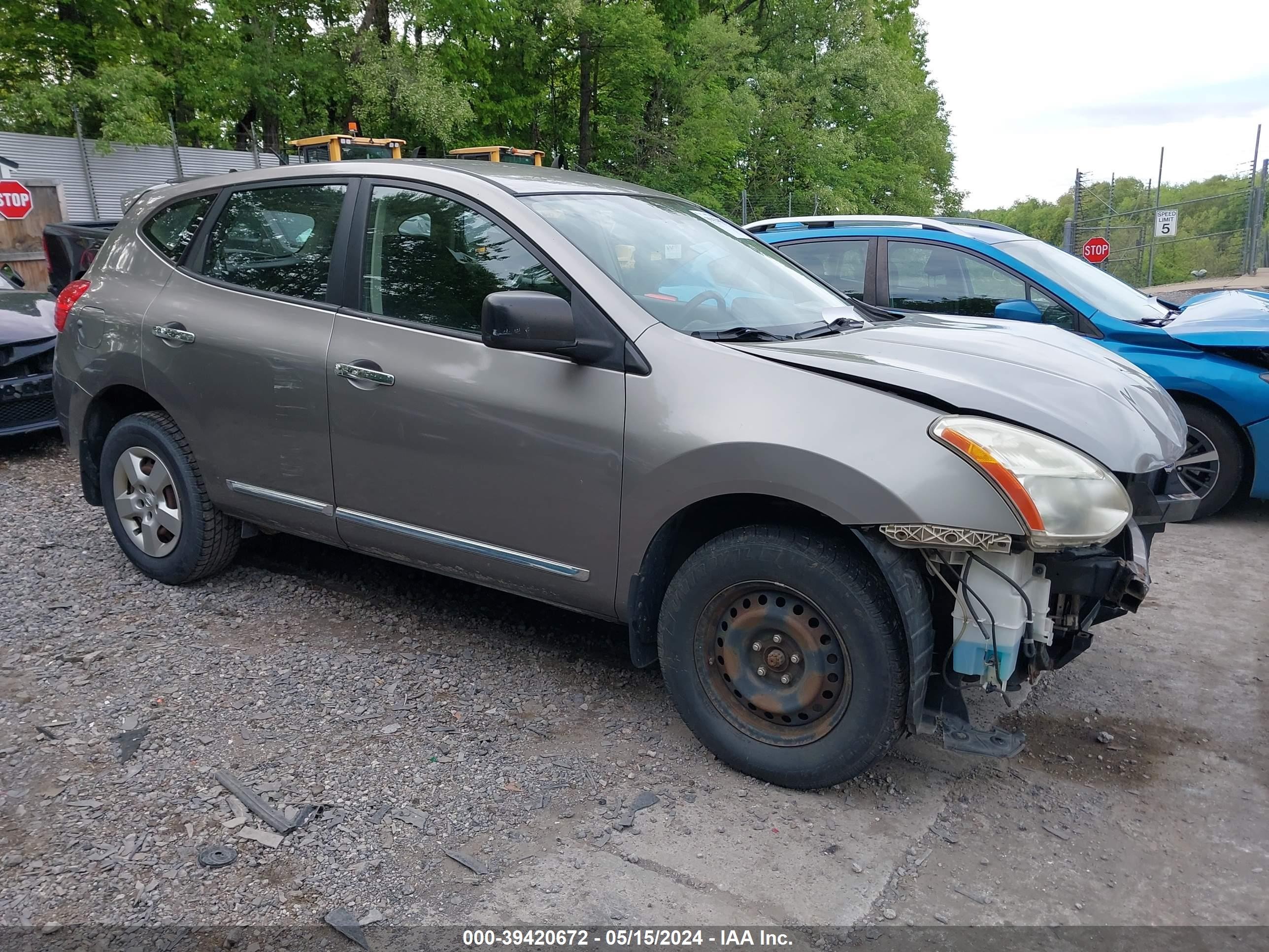 NISSAN ROGUE 2011 jn8as5mvxbw664506