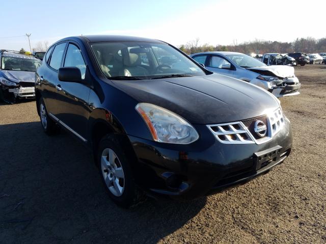 NISSAN ROGUE S 2011 jn8as5mvxbw664666