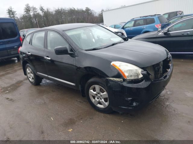 NISSAN ROGUE 2011 jn8as5mvxbw664781