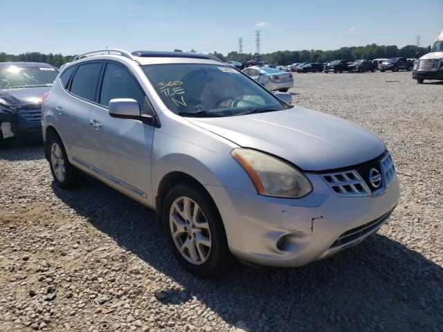 NISSAN ROGUE S 2011 jn8as5mvxbw664876