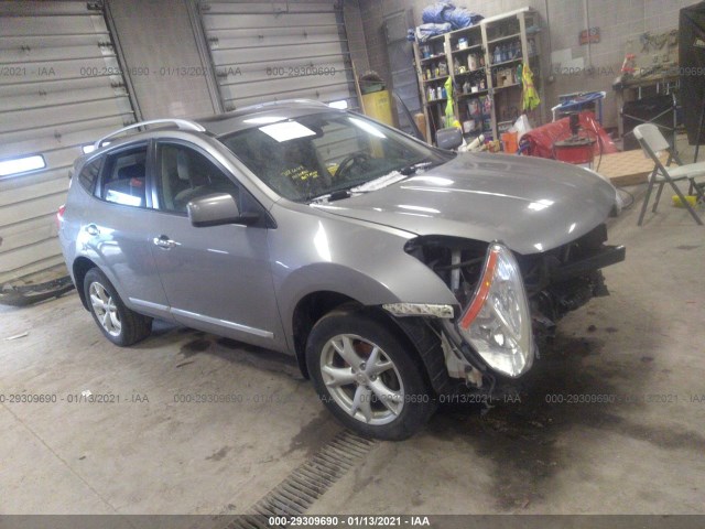 NISSAN ROGUE 2011 jn8as5mvxbw665140