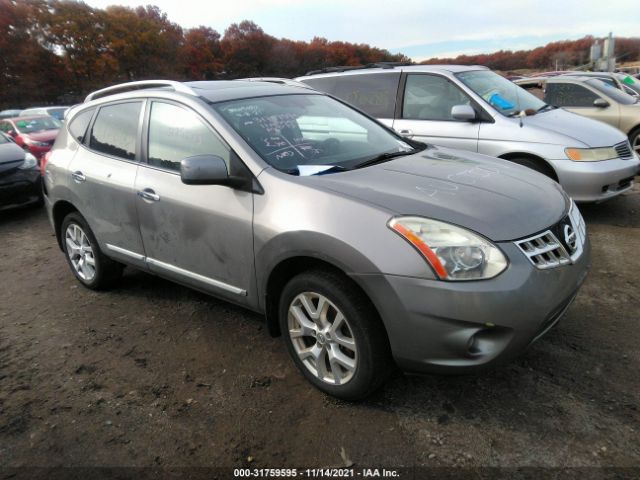 NISSAN ROGUE 2011 jn8as5mvxbw665350