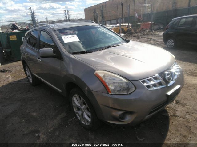 NISSAN ROGUE 2011 jn8as5mvxbw665560