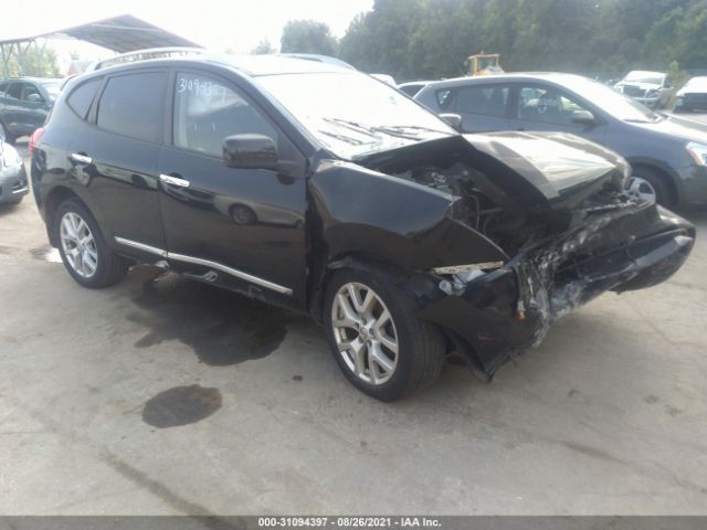 NISSAN ROGUE 2011 jn8as5mvxbw667115