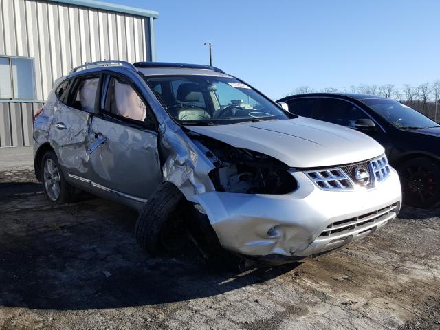 NISSAN ROGUE S 2011 jn8as5mvxbw667177