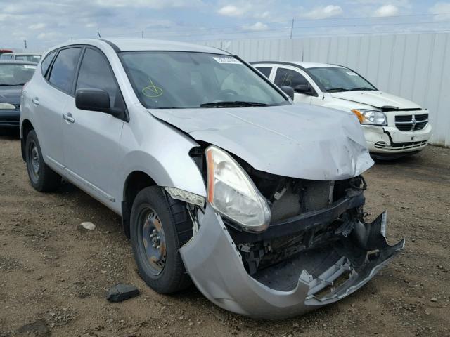 NISSAN ROGUE S 2011 jn8as5mvxbw667440