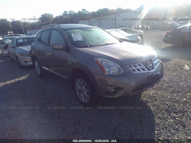 NISSAN ROGUE 2011 jn8as5mvxbw667664