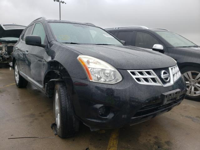 NISSAN ROGUE S 2011 jn8as5mvxbw669138