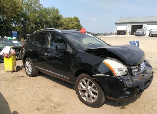 NISSAN ROGUE 2011 jn8as5mvxbw669396