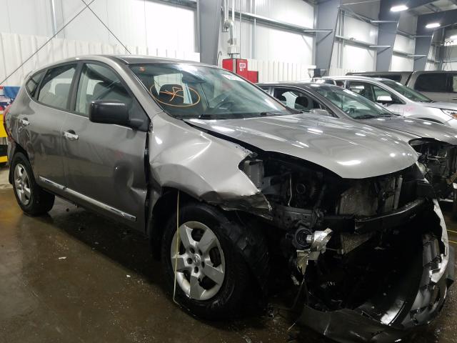 NISSAN ROGUE S 2011 jn8as5mvxbw669849