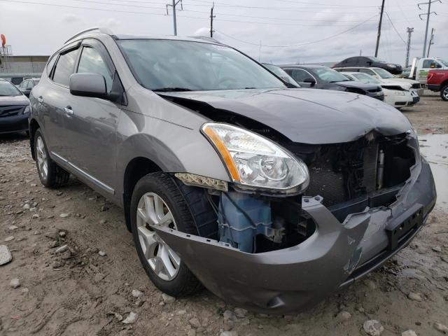 NISSAN ROGUE S 2011 jn8as5mvxbw670080