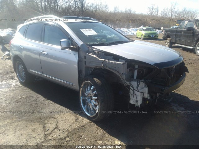 NISSAN ROGUE 2011 jn8as5mvxbw670208