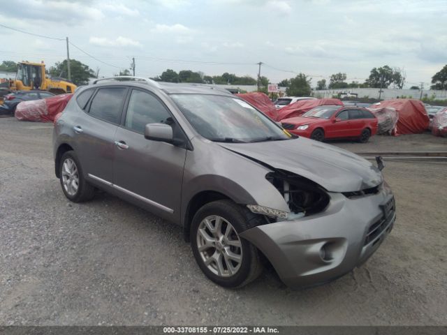 NISSAN ROGUE 2011 jn8as5mvxbw671262