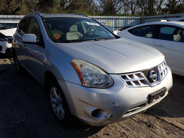 NISSAN ROGUE S 2011 jn8as5mvxbw671844