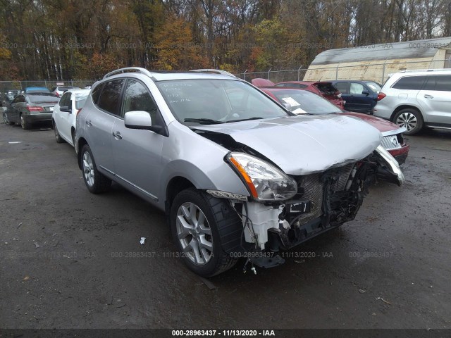 NISSAN ROGUE 2011 jn8as5mvxbw671925