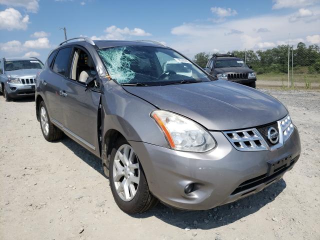 NISSAN ROGUE S 2011 jn8as5mvxbw672332