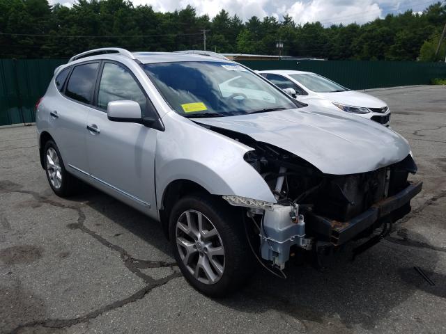 NISSAN ROGUE S 2011 jn8as5mvxbw672878